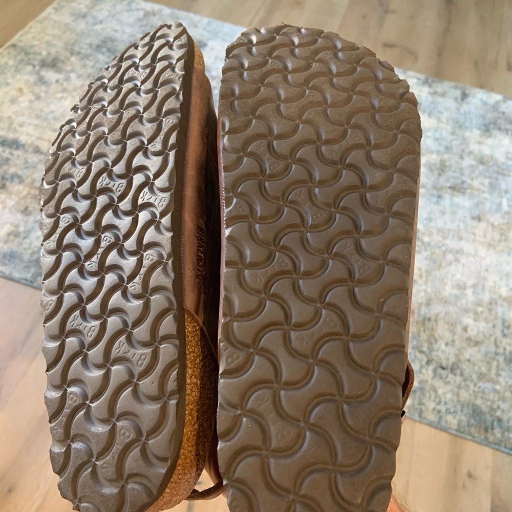 Birkenstock Milano Men’s Sandals, Eu size 44. - Picture 3 of 3